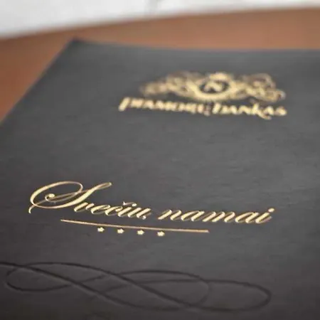 Nese Pramogu Bankas Guest House 4* Vilnius